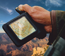 Outdoor GPS Navigator